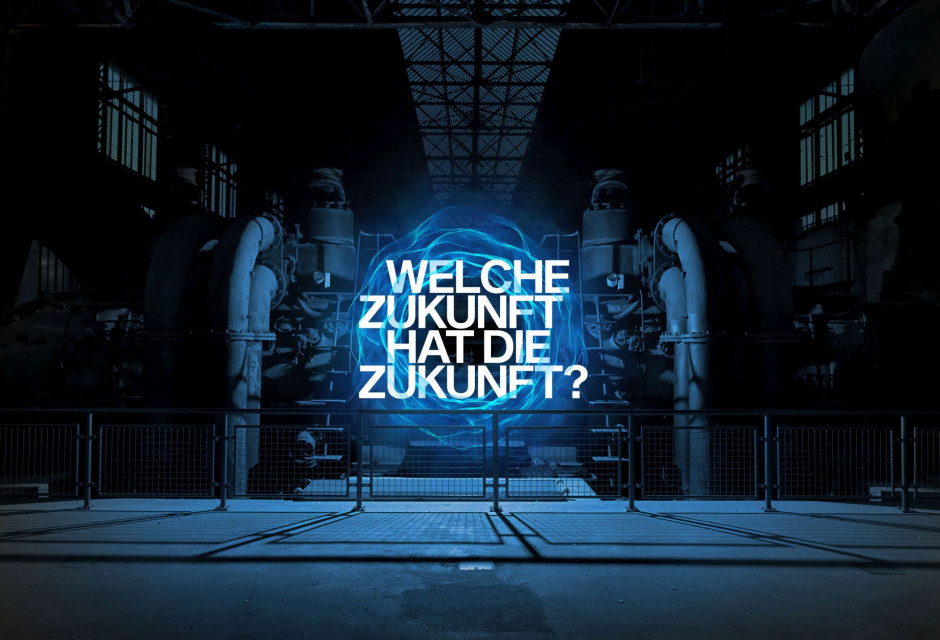 Fragen an die Zukunft stellt das Medienkunstfestival